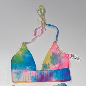 Salty Honey Dreamsicle Swim Top